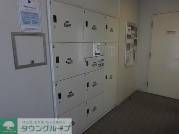 レジディア大森東の物件内観写真